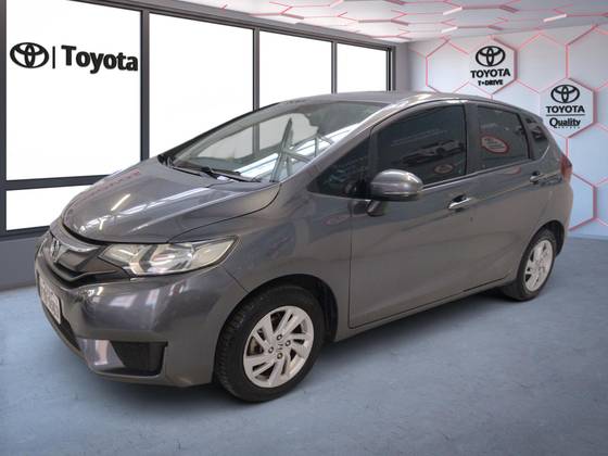 HONDA FIT 1.5 LX 16V FLEX 4P MANUAL HONDA FIT 1.5 LX 16V FLEX 4P MANUAL